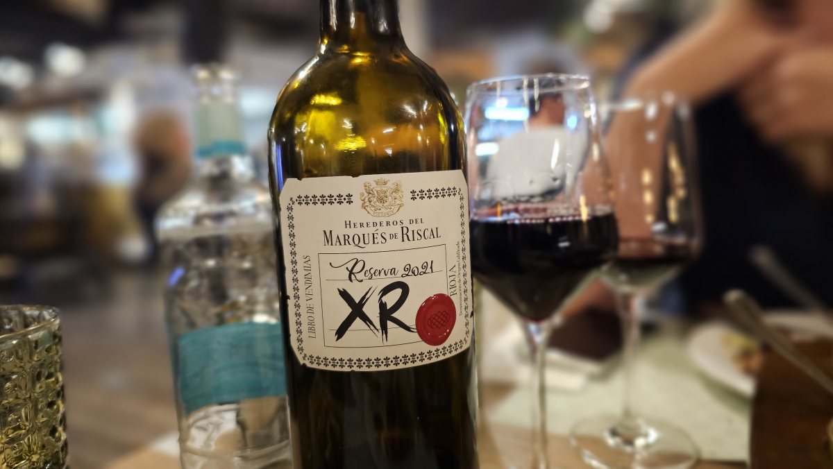 Veldig god vin 🍷