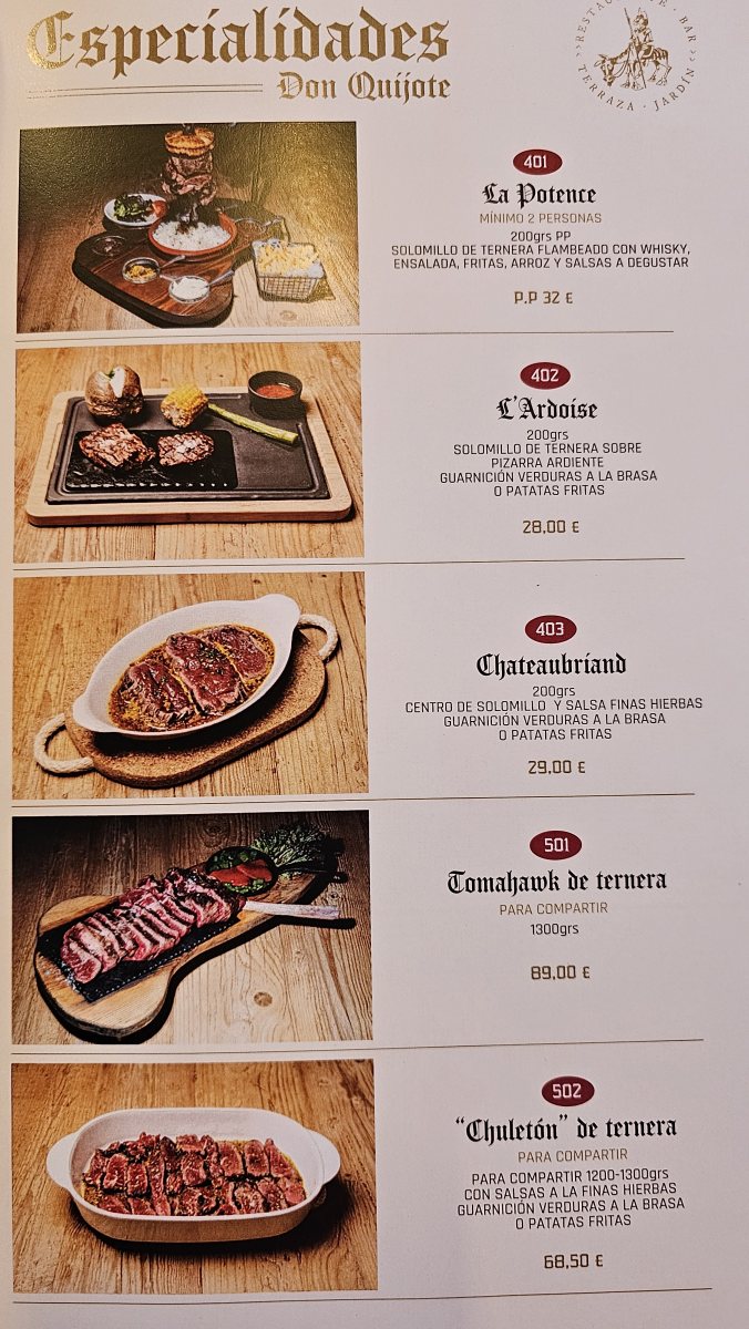 Vi gikk for grillspyd og biff-ala-henge-på-krok