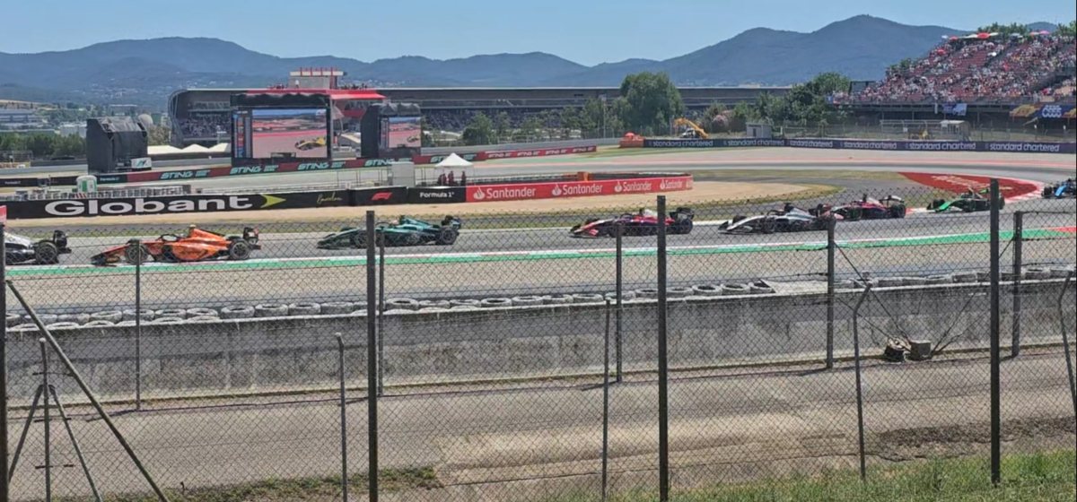 Warmup Round F2